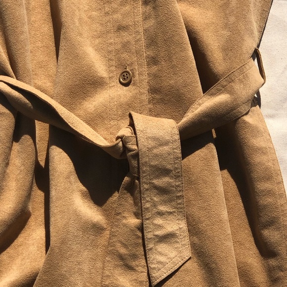 Jack Henry Suede like dress - Picture 2 of 11